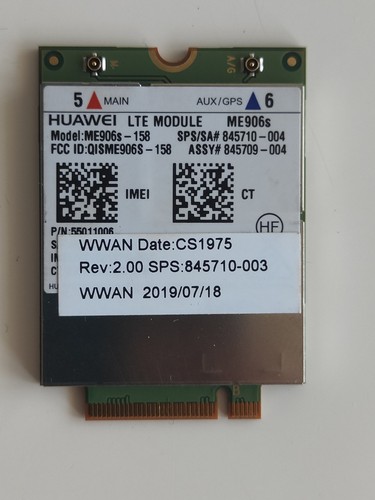 Huawei me906s lte wwan - 4g,